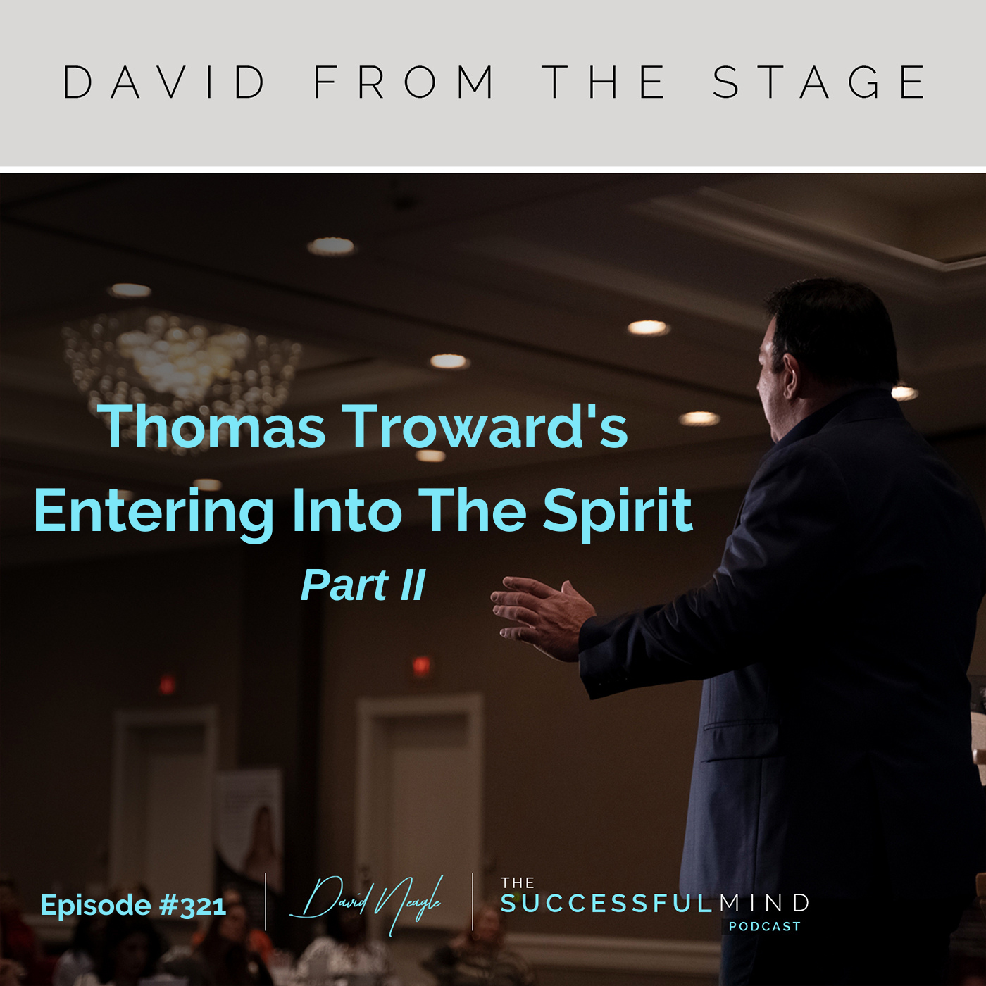 The Successful Mind Podcast - Entering Into The Spirit Part II