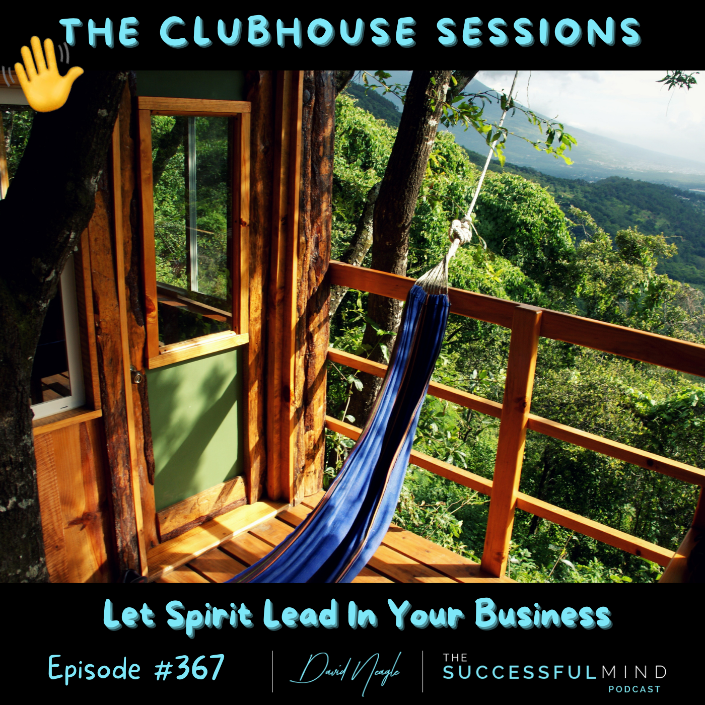 The Clubhouse Sessions - Let Spirit Lead in Your Business