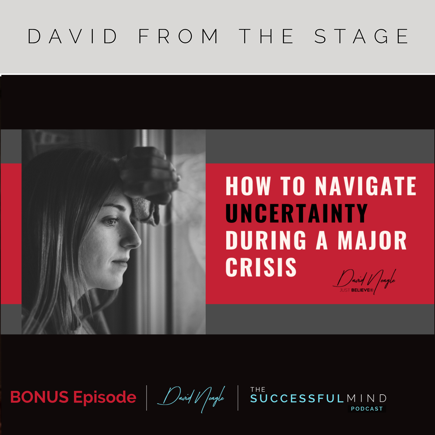 BONUS: How to Navigate Uncertainty During a Crisis
